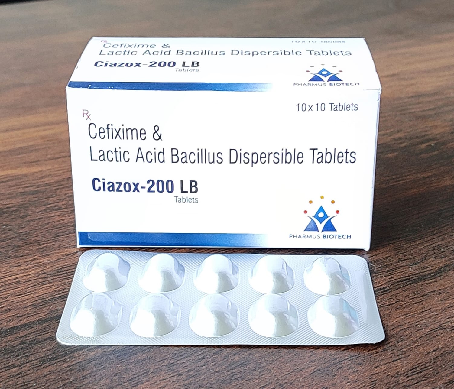Ciazox 200 LB